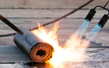 Duffstown asphalt flat roofing repairs