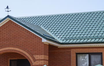 classic Duffstown metal roof design