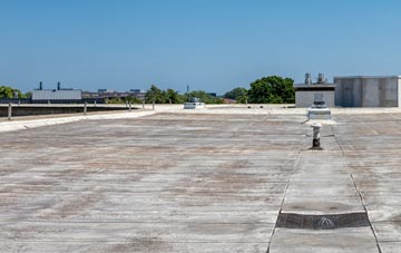 Duffstown commercial flat roofing