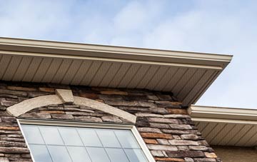 Duffstown diy soffit installation