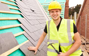 find trusted Duffstown roofers in Larne