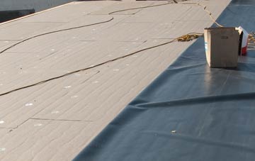disadvantages of Duffstown flat roof insulation