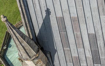 Duffstown lead roof considerations