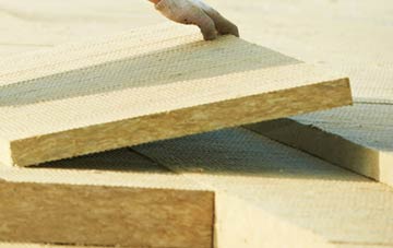 measuring Duffstown tapered insulation