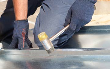Duffstown metal flat roofing repairs