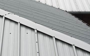 disadvantages of Duffstown metal roofing