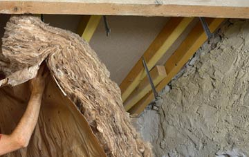 Duffstown pitched roof insulation costs