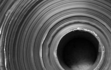 Duffstown pvc roof replacement