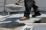 find rated Duffstown flat roofing replacement companies