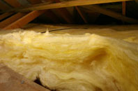Duffstown pitch roof insulation